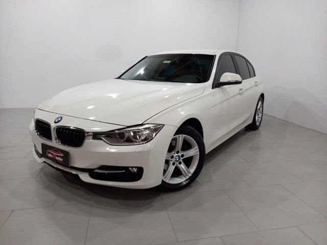 BMW 320I LEILÃO 2015