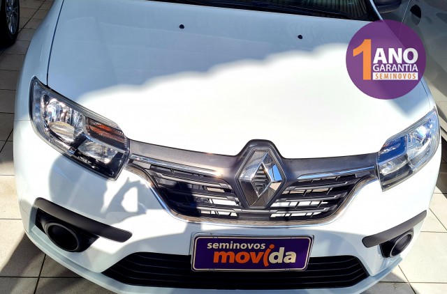 RENAULT LOGAN LIFE 1.0 12V SCE  FLEX 