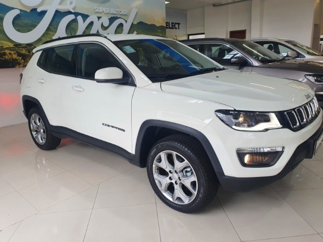 JEEP COMPASS LONGITUDE 2.0
