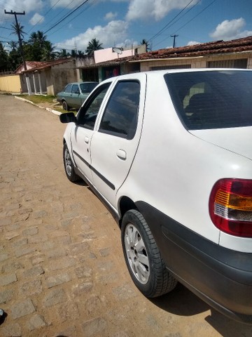 SIENA 2004 GÁS É ÁLCOOL