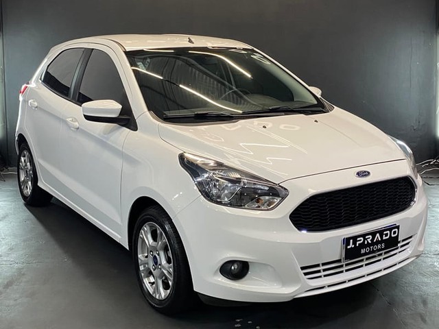FORD KA 1.0 SEL