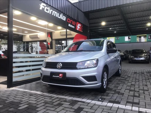 VOLKSWAGEN GOL 1.0 12V MPI TOTALFLEX