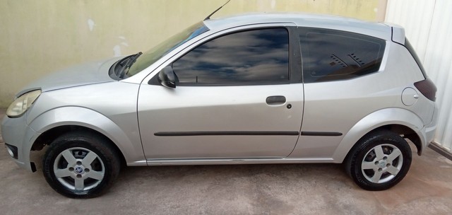 FORD KA 2009 COMPLETO