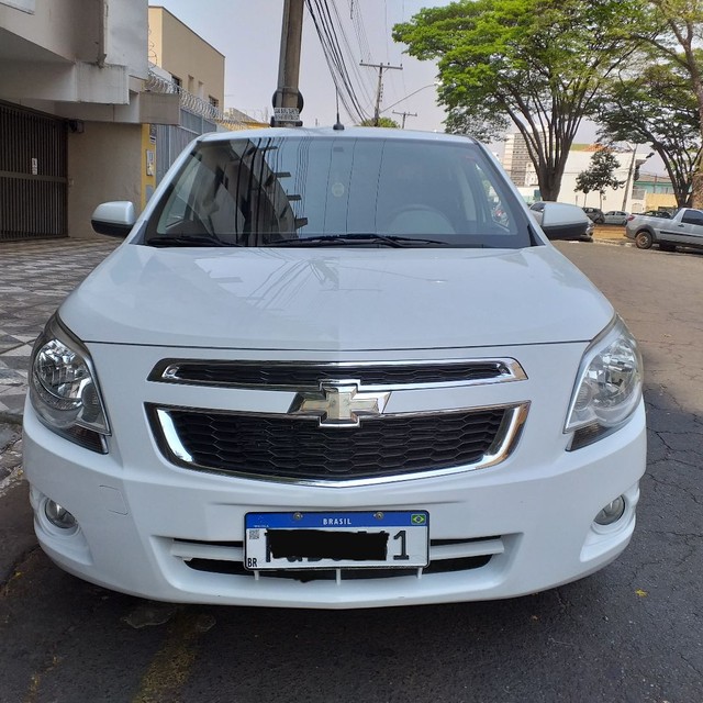 COBALT LTZ 1.4 FLEX ANO 2014/2015 CAMBIO MANUAL