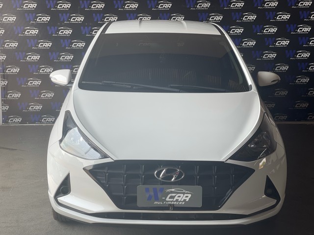 HYUNDAI HB20 1.0 EVOLUTION 19/20 COMPLETO.