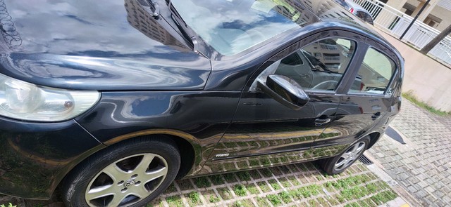 GOL G5 PRETO PÉROLA