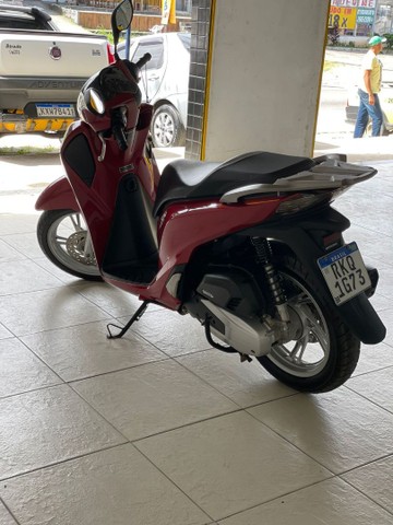 HONDA SH 150I