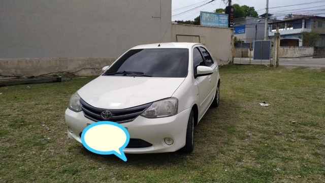 TOYOTA ETIO