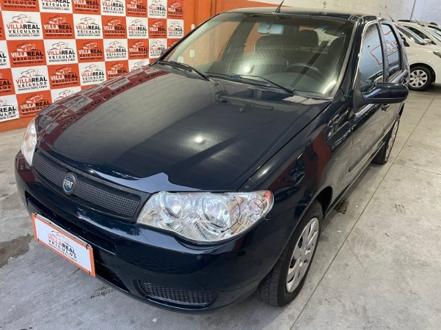 PALIO FIRE CELEBRATION 1.0 8V FLEX 2007 COMPLETO MUITO CONSERVADO