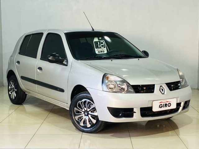 RENAULT CLIO CAMPUS 1.0 16V 5P FLEX