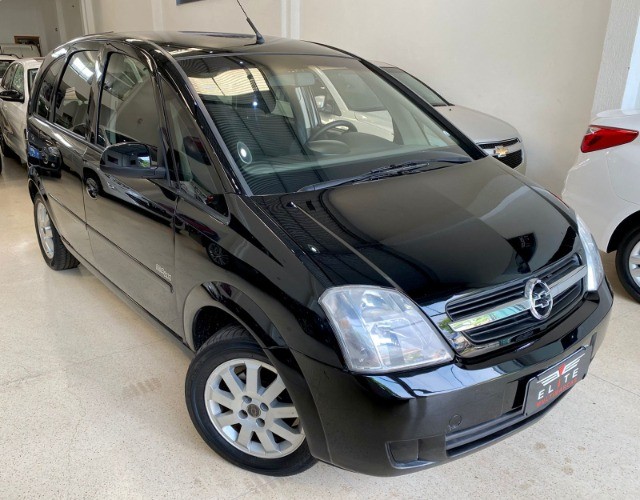 CHEVROLET MERIVA MAXX 1.8 2006