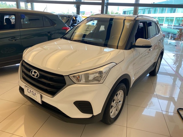 HYUNDAI CRETA 1.6 16V ACTION