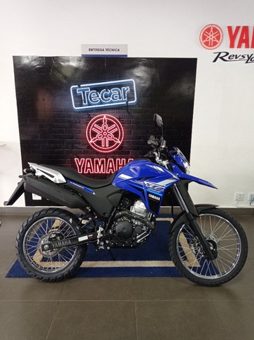 LANDER 250 ABS TECAR YAMAHA SIA TRECHO 2