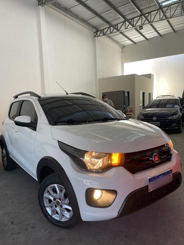 FIAT MOBI EVO WAY ON 1.0  FLEX  2017