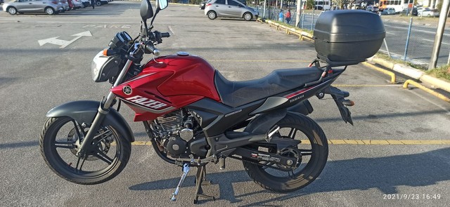 YAMAHA FAZER 250