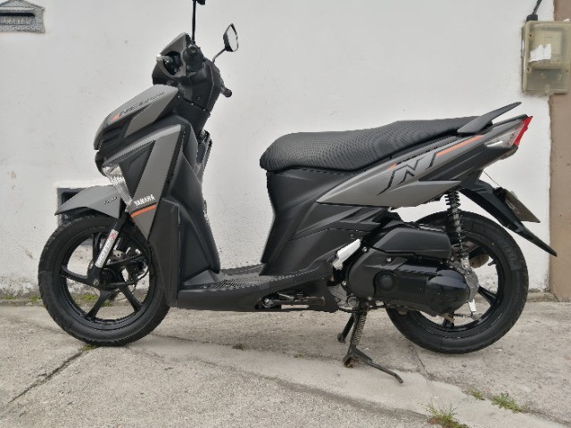 YAMAHA NEO 125