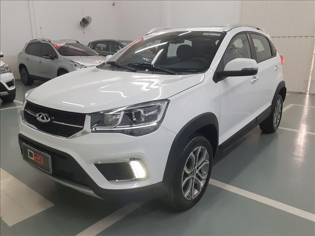 CHERY TIGGO 2 1.5 MPFI 16V ACT