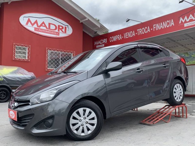 HYUNDAI HB20S PREMIUM 1.6 8V