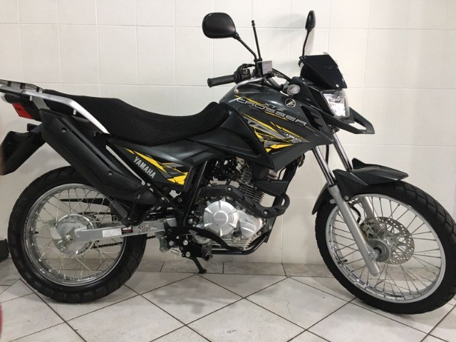 YAMAHA XTZ 150 CROSSER ED 2017