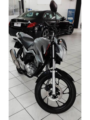 HONDA CG-160 160 TITAN