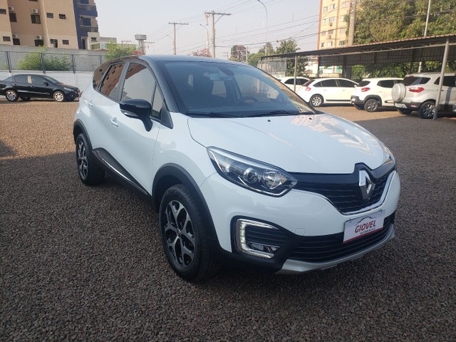 RENAULT CAPTUR 1.6 INTENSE 46000KM IMPECÁVEL