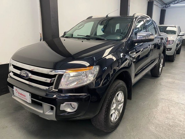 FORD RANGER LIMITED AT 3.2 2014