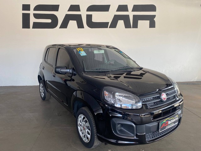 FIAT UNO 2018/2019 1.0 FIRE FLEX ATTRACTIVE MANUAL