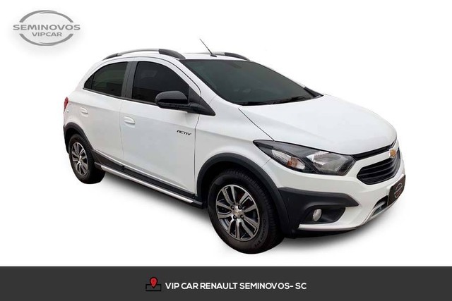 ONIX 2016/2017 1.4 MPFI ACTIV 8V FLEX 4P AUTOMÁTICO