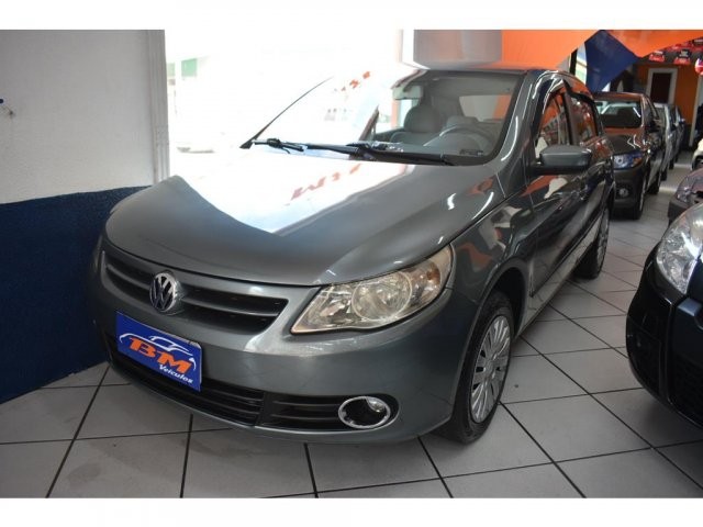VOLKSWAGEN GOL 2012 1.0 MI 8V FLEX 4P MANUAL G.V