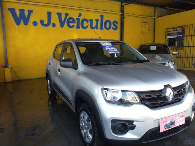 RENAULT KWID ZEN 1.0 2019/2020