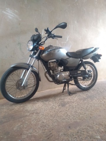 TITAN 125 2002 PZR