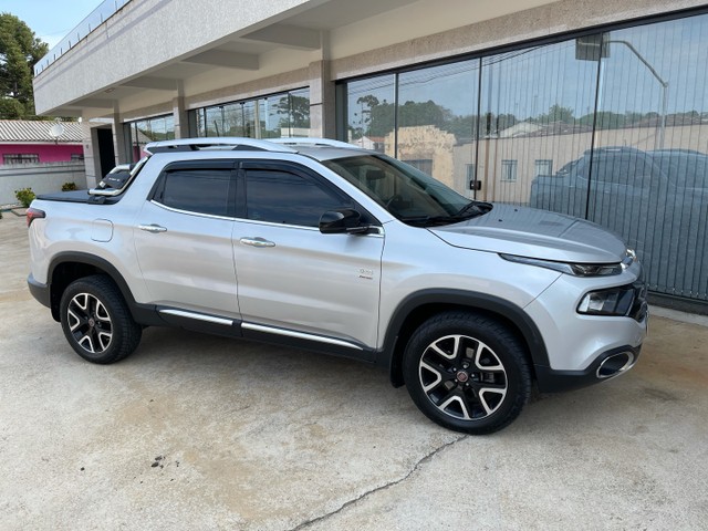 FIAT TORO VOLCANO 2017 4X4