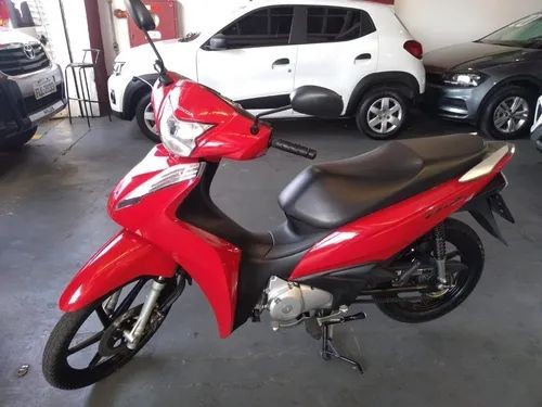  A VENDA  HONDA / BIZ 125 2018 TOP BR - BR -