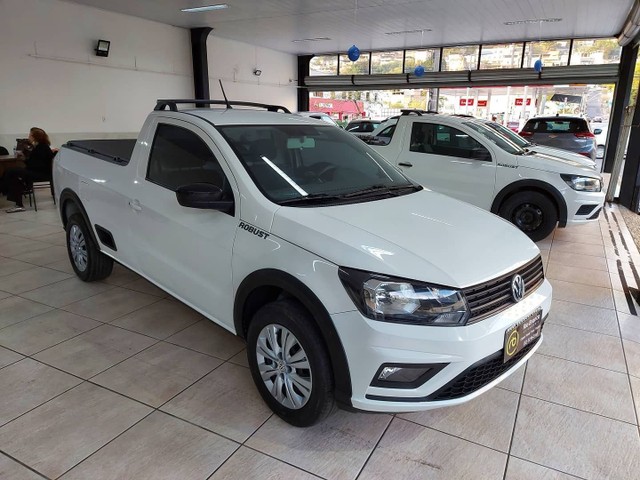 SAVEIRO ROBUST 1.6 CS 2020