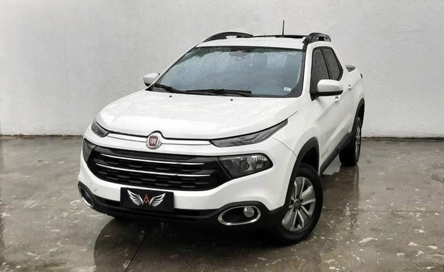 FIAT TORO 1.8 16V EVO FLEX FREEDOM OPEN EDITION AUTOMÁTICO