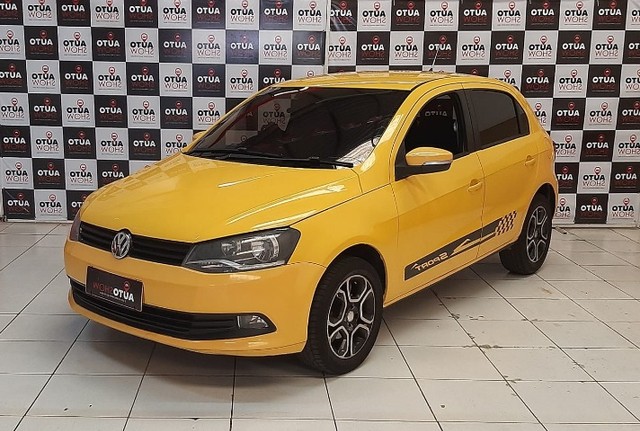 GOL 2014 1.6 SELEÇÃO AUTO SHOW VEÍCULOS QGF