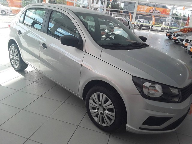GOL 2019/2020 1.6 MSI TOTALFLEX 4P MANUAL