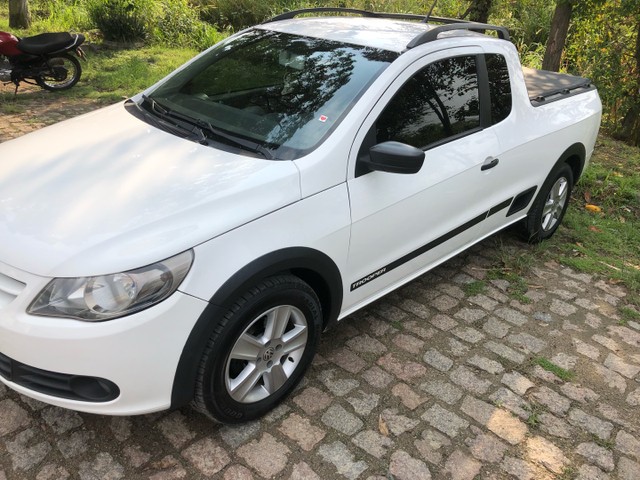 SAVEIRO TROOPER 2011 CE
