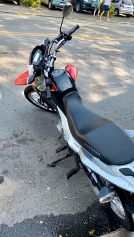 HONDA NXR BROS 160  PARCELAMOS 