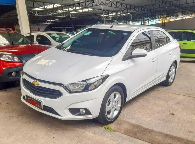 CHEVROLET PRISMA 1.4 MPFI LT 8V FLEX 4P MANUAL