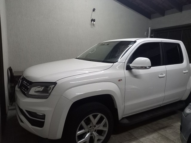 AMAROK HIGHILINE 2020 2.0