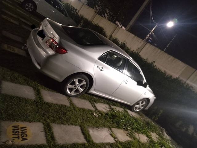 TOYOTA COROLLA COMPLETO 2012