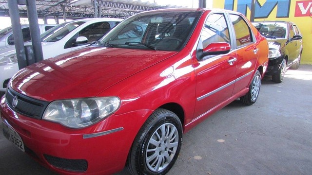SIENA 2010/2010 1.0 MPI FIRE 8V FLEX 4P MANUAL