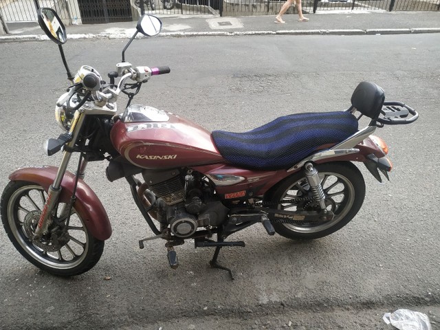 KASINSKI MIRAGE 150
