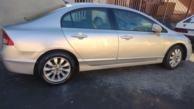 HONDA CIVIC XLX FLEX COMPLETO