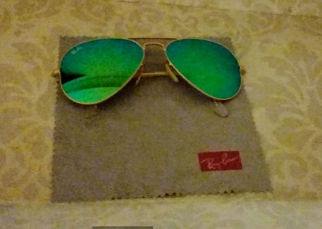 Óculos de Sol Ray-Ban Large Metal ?? - Foto 5