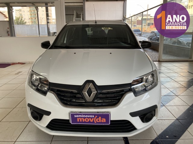RENAULT SANDERO LIFE 1.0 12V SCE  FLEX 