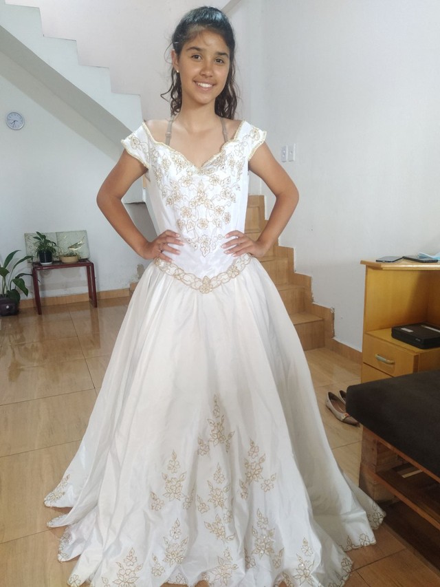 Vestido de noiva  - Foto 3
