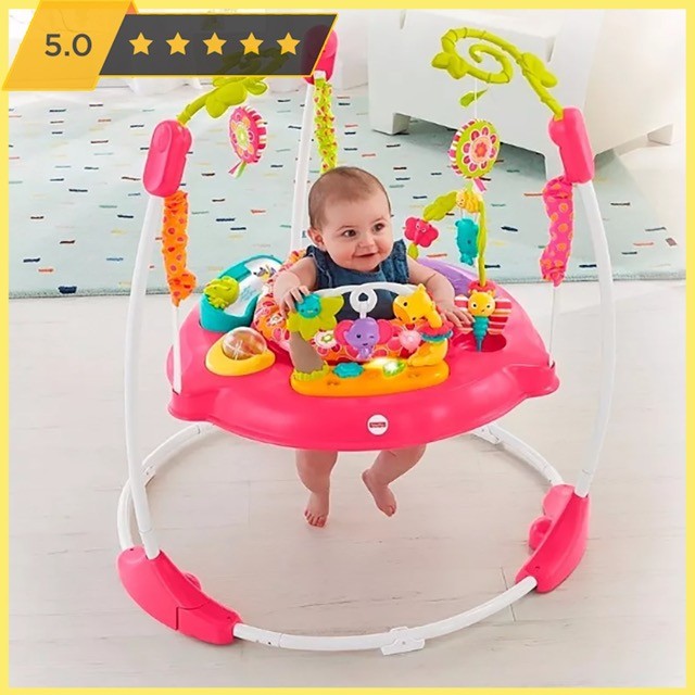 jumperoo a partir de quantos meses