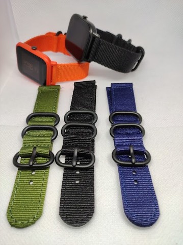 Pulseira Amazfit 20mm Relógio - Foto 2